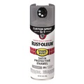 Painting | Rust-Oleum 376872 Stops Rust 5-in-1 Spray Paint, Satin Coastal Gray, 12 oz Aerosol Can, 6/Carton image number 1