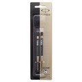 Pens | Parker 1950362 Parker Medium Conical Tip Retractable Gel Ink Roller Ball Pens Refill - Black Ink (2/Pack) image number 2