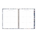 Notebooks & Pads | Blue Sky BLS138325 11 in. x 8.5 in. 12-Month (Jan-Dec 2026) One Tree Planted Effie Weekly/Monthly Planner - Blue/Peach/Green Cover image number 6