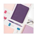 Pens | Pilot 26066 Precise V5RT Extra-Fine 0.5 millimeter Retractable Rollerball Pen - Purple Ink/Barrel (1-Dozen) image number 4