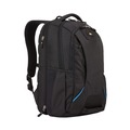 Office Accessories | Case Logic 3203772 2.76 in. x 13.39 in. x 19.69 in. Checkpoint Friendly Backpack for 15.6 in. Devices - Black image number 1