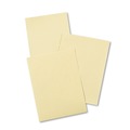 Copy & Printer Paper | Pacon P4009 9 in. x 12 in. 40 lbs. Cover Weight Drawing Paper - Cream Manila (500/Pack) image number 0