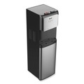 Water Dispensers | Avanti WDBMC810Q3S 3 to 5 Gallon 41.25 in. Stainless Steel Bottom Loading Water Dispenser with UV Light - Black image number 6