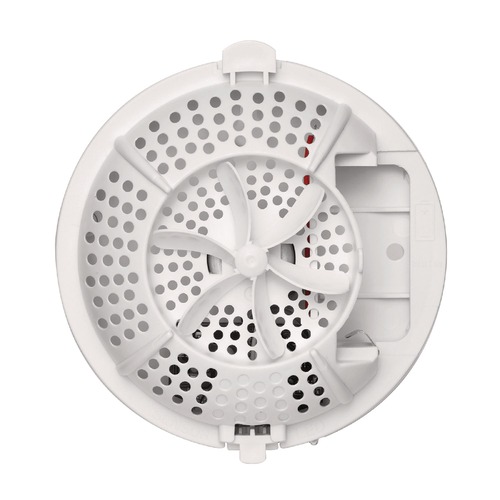 Odor Control | Fresh Products EFCABA1-F-000I012M 4.75 in. x 4.75 in. x 1.5 in. Easy Fresh Dispenser - White (12/Carton) image number 0