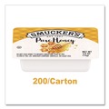 Snacks | Smucker's 5150000763 0.5 oz Smucker's Honey Single Serving Packs (200/Carton) image number 1