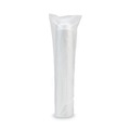 Just Launched | Dart 8B20 8 oz Round Foam Bowls - White (50/Pack, 20 Packs/Carton) image number 2
