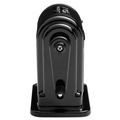 Pencil Sharpeners | X-ACTO 1001 Ranger 55 3.25 in. x 6 in. x 5.5 in. Manually-Powered Classroom Manual Pencil Sharpener - Black image number 3