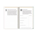 Notebooks & Pads | Blue Sky BLS137900 8 in. x 5 in. 12-Month (Jul 2025-Jun 2026) Day Designer Secret Garden Mint Weekly/Monthly Notes Planner image number 5