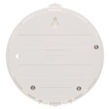 Odor Control | Fresh Products EFCABA1-F-000I012M 4.75 in. x 4.75 in. x 1.5 in. Easy Fresh Dispenser - White (12/Carton) image number 3