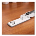 Staplers | Swingline S701067 20-Sheet Capacity Cub Compact Metal Stapler - Arctic White image number 3