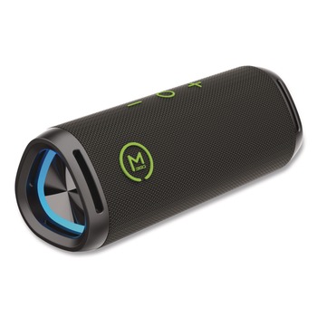 Morpheus 360 BT8850DSP Soundstage Pro Bluetooth Speaker, USB Type-C to USB A, Black