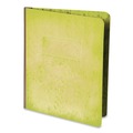 Report Covers & Pocket Folders | Oxford 12709 Heavyweight Pressguard Report Cover with Prong Clip and 3 in. Capacity - Letter, Yellow image number 0