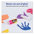 Adhesives & Glues | Avery 98089 0.26 oz Applies White and Dries Clear Permanent Glue Stic Value Pack (18/Pack) image number 3