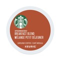 Coffee | Starbucks 12433992 K-Cups - Breakfast Blend (24/Box) image number 1