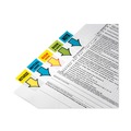  | Post-it Flags 680-SH12 1 in. Arrow Message Sign Here Page Flags - Yellow (600/Box) image number 1