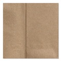 Paper Towels and Napkins | Tork D826E 1-Ply 13 in. x 12 in. Advanced Soft Minifold Dispenser Napkins - Natural (6000/Carton) image number 4