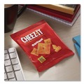 Snacks | Sunshine KEE12226 1.5 oz. Bag Reduced Fat Cheez-it Crackers (60/Carton) image number 7