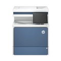 Office Printers | HP 6QN29A#BGJ Color LaserJet Enterprise Copy/Fax/Print/Scan MFP 5800DN Printer image number 0