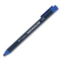 Back to School Sale | Tombow 51536 4.4 millimeter Wax-Based Marking Pencil - Blue Wax/Navy Blue Barrel (10/Box) image number 1