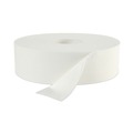  | Boardwalk 6102B 3.5 in. x 2000 ft. JRT Septic Safe 2-Ply Bath Tissue - Jumbo, White (6/Carton) image number 0