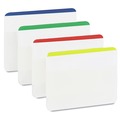 Page Flags | Post-it Tabs 686F-1 2 in. Wide 1/5-Cut Lined Tabs - Assorted Colors (24/Pack) image number 1