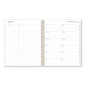 Notebooks & Pads | Blue Sky 133681 11 in. x 8.5 in. 12-Month (Jul 2025-Jun 2026) Ashley G Multicolor Smoke Academic Weekly/Monthly Planner - Multicolor Cover image number 5