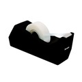 Back to School Sale | Scotch C-38 1 in. Core Desktop Weighted Non-Skid Base Tape Dispenser - Black image number 2