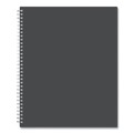 Notebooks & Pads | Blue Sky 100008 11 in. x 8.5 in. 12-Month (Jan to Dec): 2026 Passages Weekly/Monthly Planner - Charcoal Cover image number 3