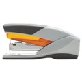 Staplers | Swingline S7066402A 25-Sheet Capacity Optima 25 Reduced Effort Stapler - Gray/Orange image number 2