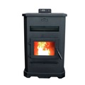  | Cleveland Iron Works F500205 49,000 BTU Large Pellet Stove image number 2