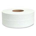 Toilet Paper | Morcon Paper M99 3.3 in. x 1,000 ft 2-Ply Septic Safe Bath Tissue - Jumbo White (12/Carton) image number 4