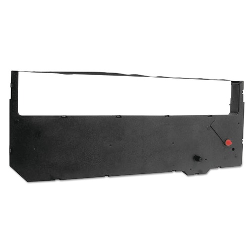 Register & Thermal Paper | Innovera AC-O3410 Compatible Oki Printer Ribbon - Black image number 0