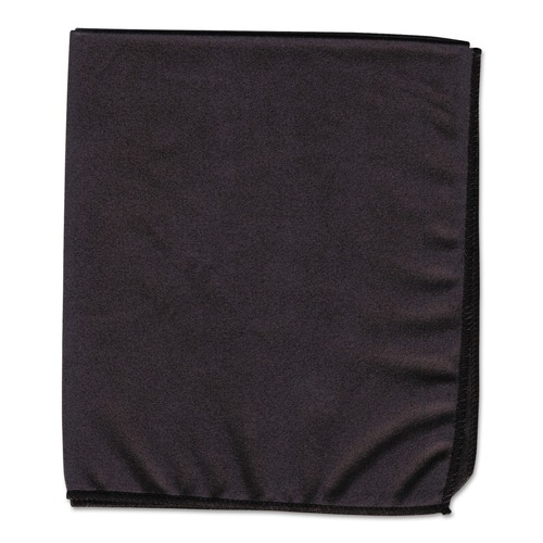 Clearance Center | Creativity Street PAC2032 14 in. x 12 in. Dry Erase Cloth - Black image number 0