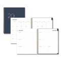 Notebooks & Pads | Blue Sky BLS143957 11 in. x 8.5 in. 12-Month (Jan-Dec 2026) Ashlyn Weekly/Monthly Planner - Navy/Multicolor Cover image number 0