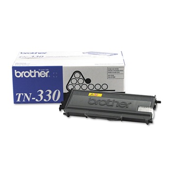 JUST LAUNCHED | Brother TN330 1500 Page-Yield Toner - Black