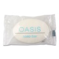 Hand Soaps | Coffee Pro SP-OAS-13-1709 0.46 oz. Soap Bar - Clean Scent (1000/Carton) image number 0