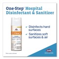 Disinfectants | Clorox Healthcare 49100 14 oz. Aerosol Citrus Citrace Hospital Disinfectant and Deodorizer (12/Carton) image number 4