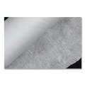 Linen and Table Accessories | Tablemate LS4050WH 40 in. x 50 ft. Cut-To-Fit Linen-Soft Non-Woven Polyester Banquet Roll - White image number 3