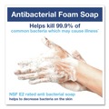 Hand Sanitizers | Tork 401815 1L Unscented Premium Antibacterial Foam Soap (6/Carton) image number 4
