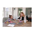 Copy & Printer Paper | Pacon P101199 8.5 x 11 65 lb. Cover Weight Array Card Stock - Assorted Lively Colors (250/Pack) image number 3