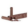 Office & Office Supplies | Pap-R Products 20001 0.50 Dollar Pennies Preformed Tubular Coin Wrappers (1000/Box) image number 0