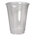 Cups and Lids | Fabri-Kal 000000000009502048 9 oz Kal-Clear True PET Plastic Cold Drink Cups - Clear (1000/Carton) image number 1