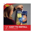 Wall Racks & Hooks | Command 17005-ES 0.25 lbs. Capacity Plastic Spring Hook - White (1/Pack) image number 4