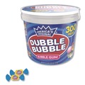 Food and Snacks | Dubble Bubble CVT16403 Bubble Gum, Original Pink, 300/tub image number 4