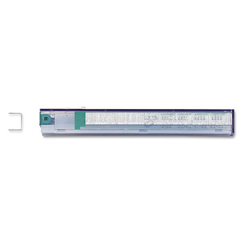 Rapid 02903 0.41 in. Leg 0.5 in. Crown Steel Staple Cartridge (1050/Pack)