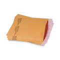 Envelopes & Mailers | Sealed Air 67320 Jiffy #4 Paper Padding Self-Adhesive Closure 9.5 in. x 14.5 in. Padded Mailer - Natural Kraft (100/Carton) image number 1