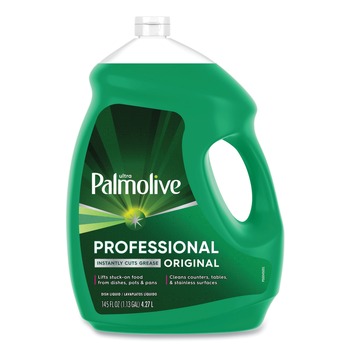  | Palmolive 61034142 145 oz Professional Dishwashing Liquid - Fresh Scent
