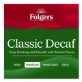 Coffee | Folgers 2550020630 8 oz. Classic Decaf Instant Coffee Crystals image number 6