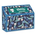 Paper Towels and Napkins | Kleenex 38586 8 in. x 9.1 in. 1-Ply Everyday Hand Towels - White (60/Box) image number 0