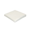 Food Wraps | Paterson WG01004 15 in. x 16 in. Grease-Resistant Food Wrap - White (3000/Carton) image number 3